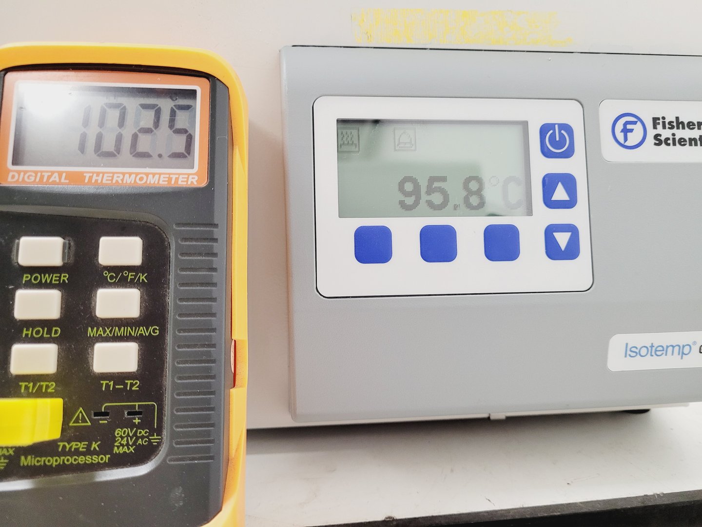Image of Fisher Scientific Isotemp GPD 05 Water Bath FSGPD05 Lab
