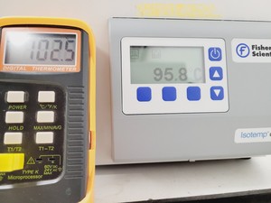 Thumbnail image of Fisher Scientific Isotemp GPD 05 Water Bath FSGPD05 Lab