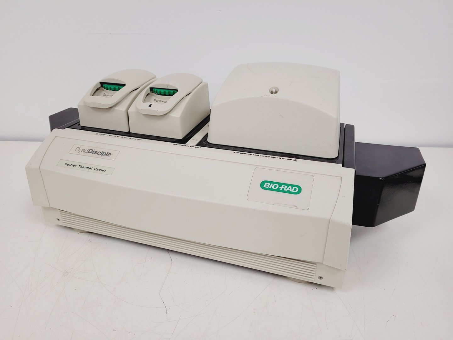 Image of Bio-Rad Dyad Disciple Peltier Thermal Cycler PTC0221 2-48 Well & 96 Well Block