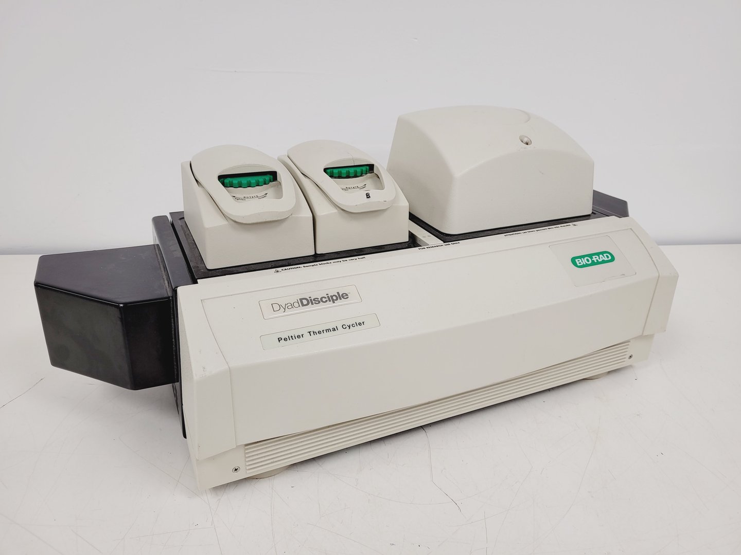 Image of Bio-Rad Dyad Disciple Peltier Thermal Cycler PTC0221 2-48 Well & 96 Well Block