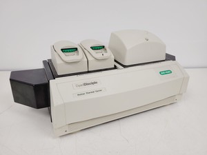 Thumbnail image of Bio-Rad Dyad Disciple Peltier Thermal Cycler PTC0221 2-48 Well & 96 Well Block