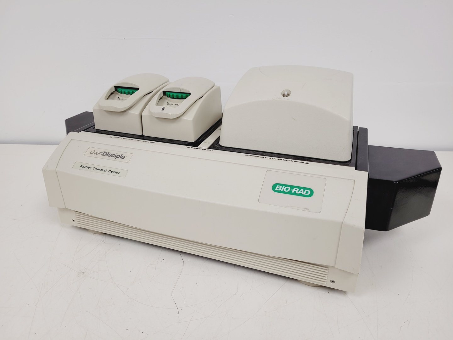 Image of Bio-Rad Dyad Disciple Peltier Thermal Cycler PTC0221 2-48 Well & 96 Well Block