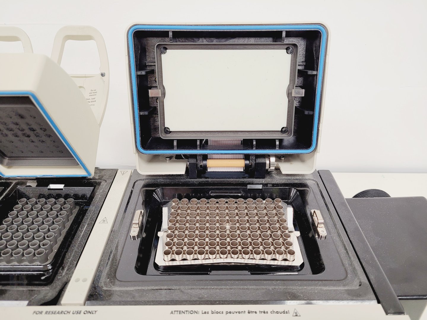 Image of Bio-Rad Dyad Disciple Peltier Thermal Cycler PTC0221 2-48 Well & 96 Well Block