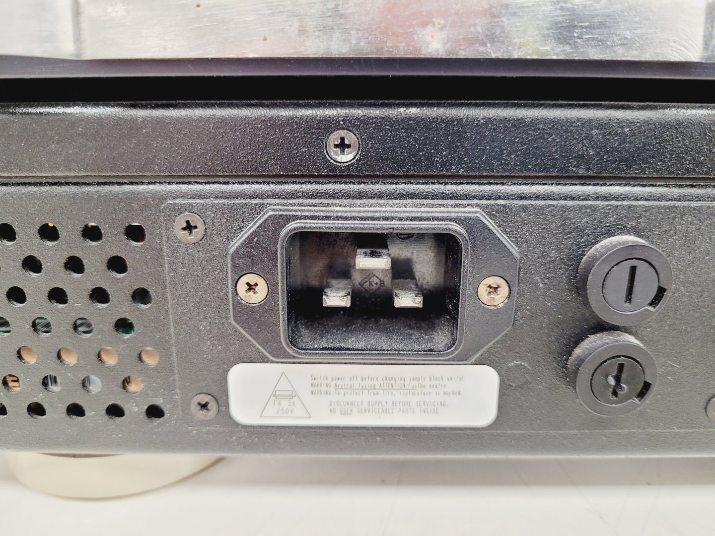 Image of Bio-Rad Dyad Disciple Peltier Thermal Cycler PTC0221 2-48 Well & 96 Well Block