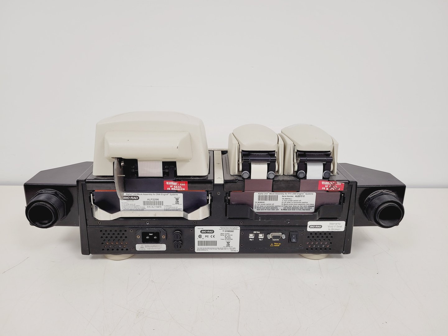 Image of Bio-Rad Dyad Disciple Peltier Thermal Cycler PTC0221 2-48 Well & 96 Well Block