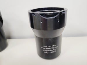 Thumbnail image of Thermo Scientific Heraeus Megafuge 8 Centrifuge with 4500rpm Rotor LAb