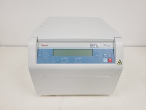 Thumbnail image of Thermo Scientific Heraeus Megafuge 8 Centrifuge with 4500rpm Rotor LAb