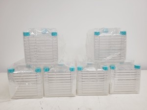 Image of 6 x Nest BioFactory 10 Chambers Wide Mouth 771302 Lab