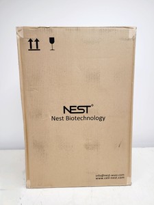 Thumbnail image of 6 x Nest BioFactory 10 Chambers Wide Mouth 771302 Lab