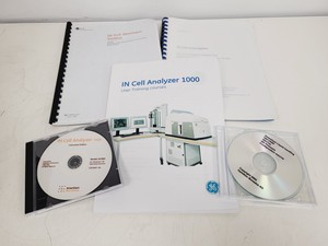 Thumbnail image of Amersham Biosciences IN Cell Analyzer 1000 Lab Spares/Repairs