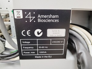 Thumbnail image of Amersham Biosciences IN Cell Analyzer 1000 Lab Spares/Repairs