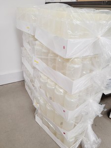 Thumbnail image of Job Lot of Plastic Laboratory Consumables Pipets, Tubes, Bottles, Tips Lab