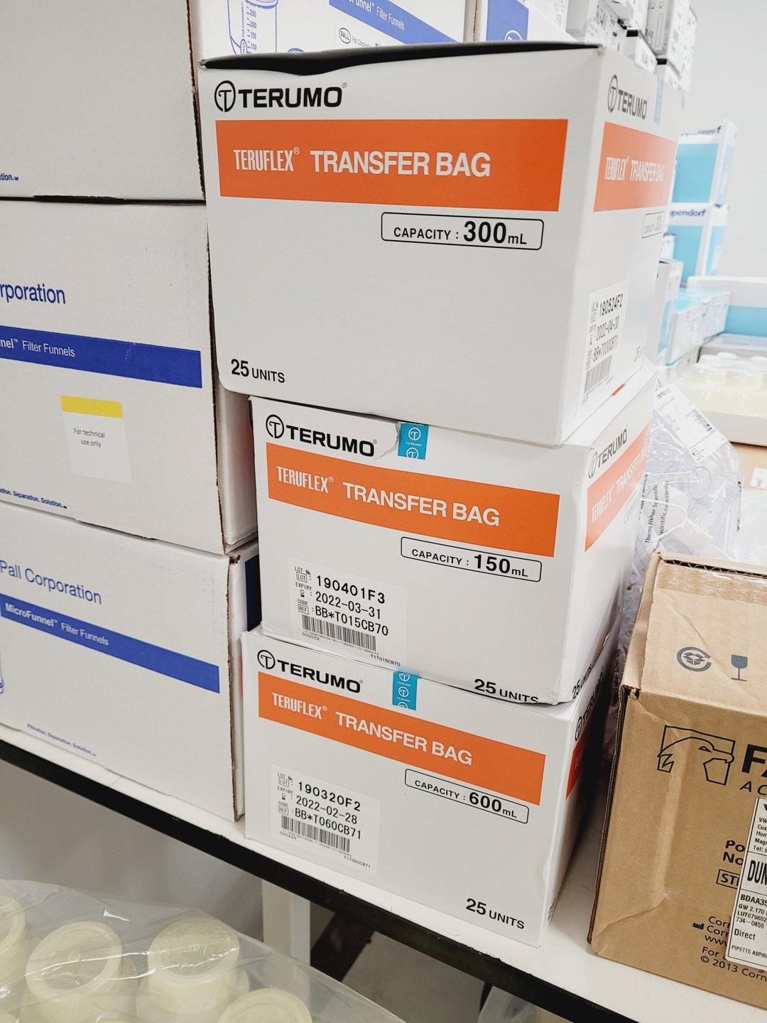 Image of Job Lot of Plastic Laboratory Consumables Pipets, Tubes, Bottles, Tips Lab