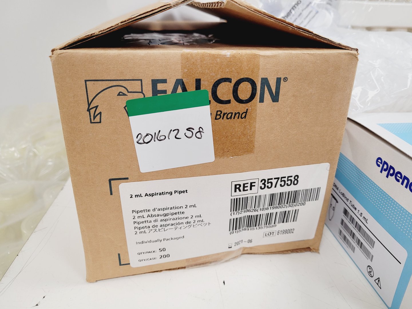 Image of Job Lot of Plastic Laboratory Consumables Pipets, Tubes, Bottles, Tips Lab