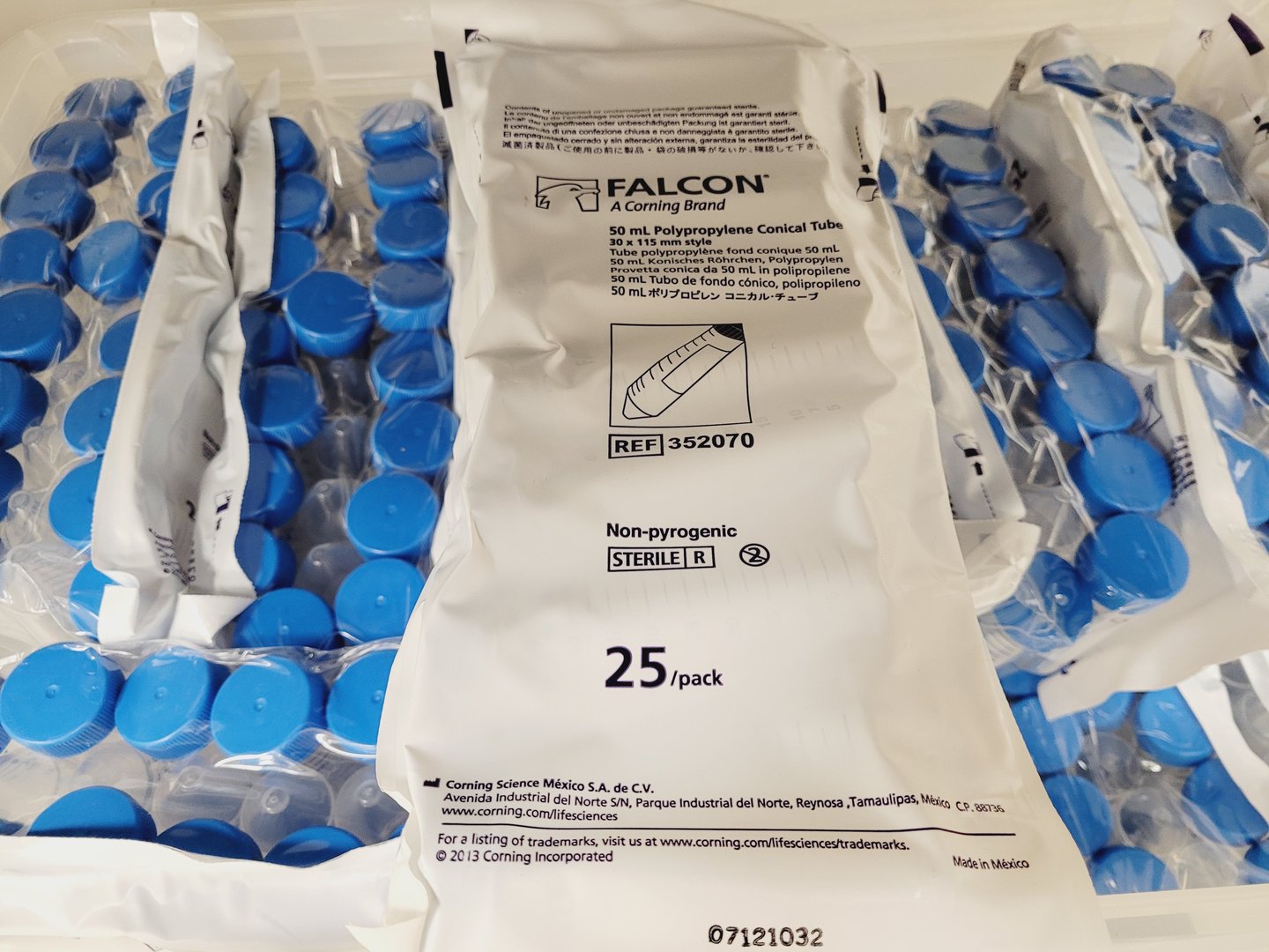 Image of Job Lot of Plastic Laboratory Consumables Pipets, Tubes, Bottles, Tips Lab