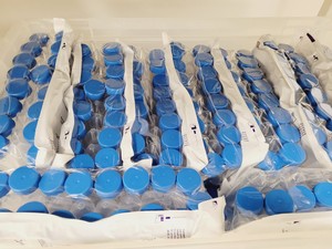 Thumbnail image of Job Lot of Plastic Laboratory Consumables Pipets, Tubes, Bottles, Tips Lab