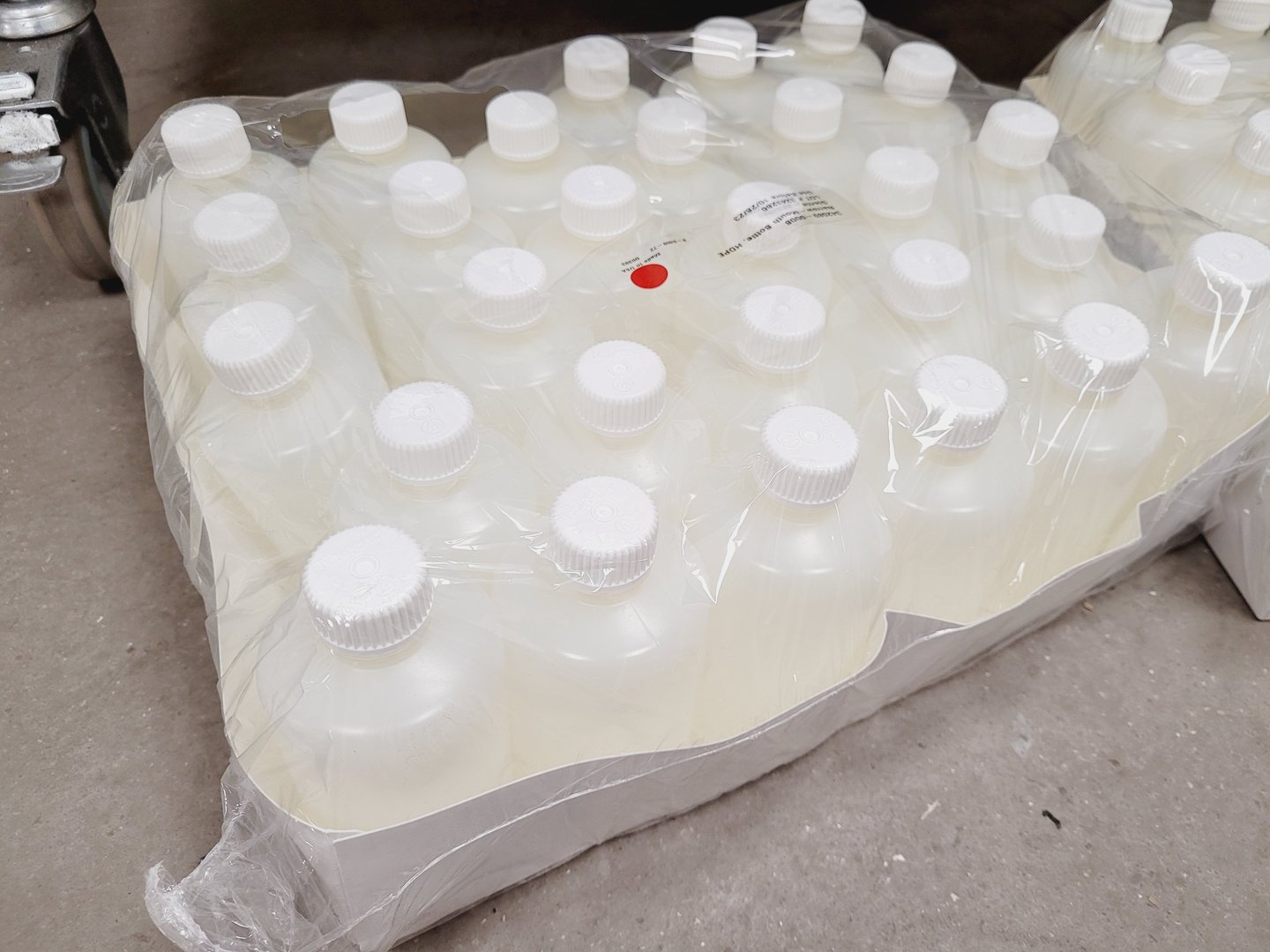 Image of Job Lot of Plastic Laboratory Consumables Pipets, Tubes, Bottles, Tips Lab