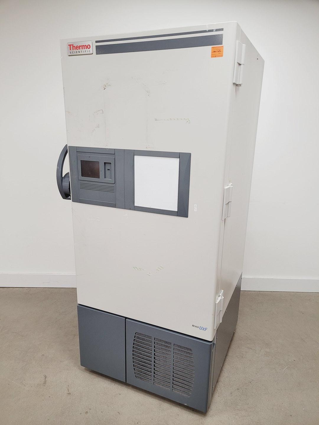 Thermo Scientific Revco UXF Ultra Low Temperature Freezer UXF50086V63 Lab