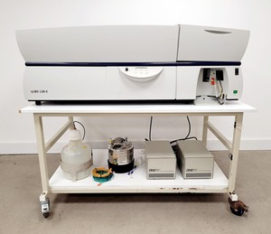 Image of BD Becton Dickinson LSR II Flow Cytometer Lab