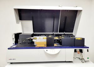 Thumbnail image of BD Becton Dickinson LSR II Flow Cytometer Lab