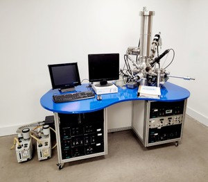Thumbnail image of Kore TOF-SIMS SURFACESEER S Mass Spectrometer Lab