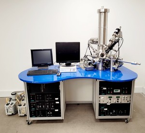 Thumbnail image of Kore TOF-SIMS SURFACESEER S Mass Spectrometer Lab