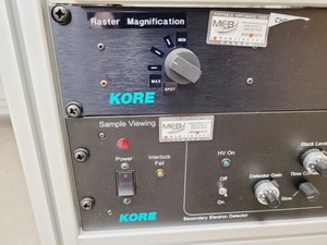 Thumbnail image of Kore TOF-SIMS SURFACESEER S Mass Spectrometer Lab