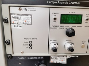 Thumbnail image of Kore TOF-SIMS SURFACESEER S Mass Spectrometer Lab