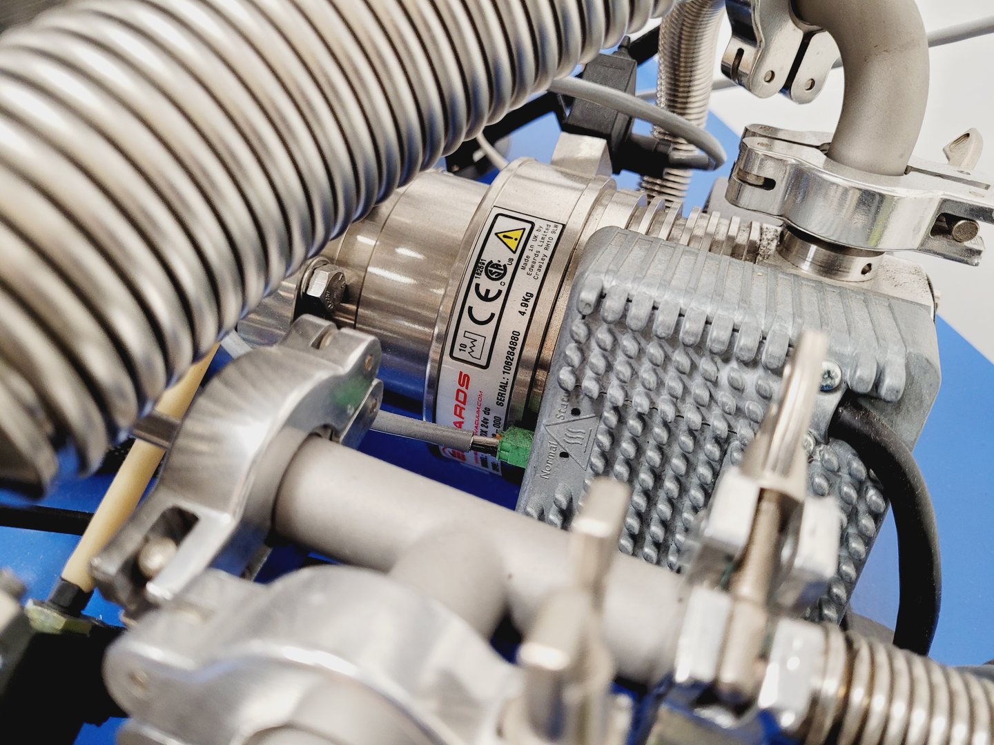 Image of Kore TOF-SIMS SURFACESEER S Mass Spectrometer Lab