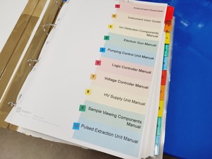 Thumbnail image of Kore TOF-SIMS SURFACESEER S Mass Spectrometer Lab
