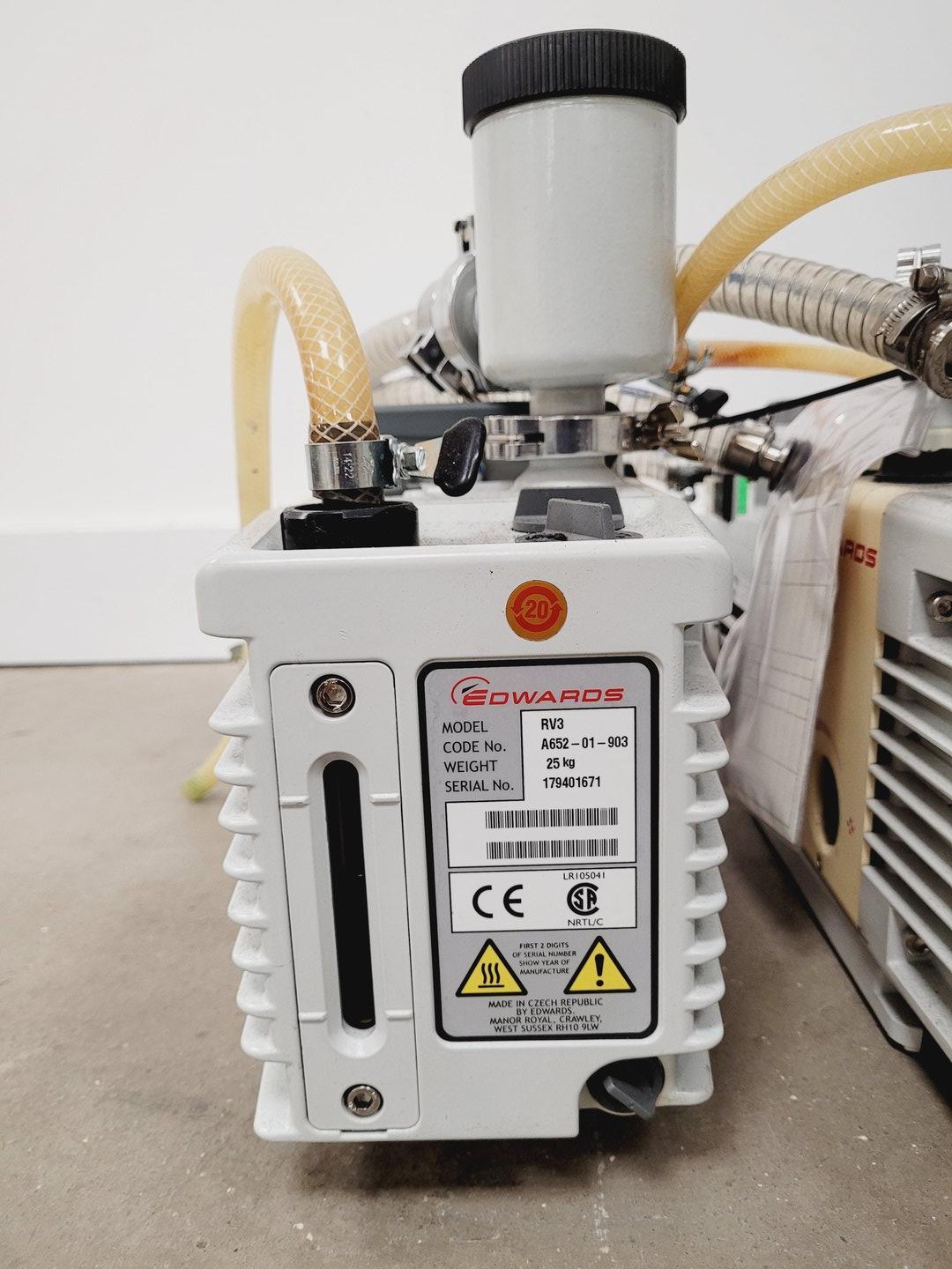 Image of Kore TOF-SIMS SURFACESEER S Mass Spectrometer Lab