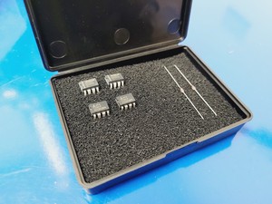 Thumbnail image of Kore TOF-SIMS SURFACESEER S Mass Spectrometer Lab