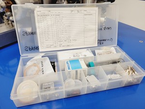 Thumbnail image of Kore TOF-SIMS SURFACESEER S Mass Spectrometer Lab