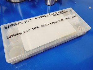 Thumbnail image of Kore TOF-SIMS SURFACESEER S Mass Spectrometer Lab