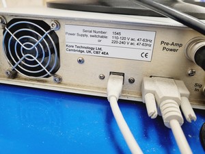 Thumbnail image of Kore TOF-SIMS SURFACESEER S Mass Spectrometer Lab