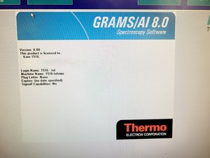Thumbnail image of Kore TOF-SIMS SURFACESEER S Mass Spectrometer Lab