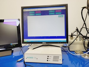 Thumbnail image of Kore TOF-SIMS SURFACESEER S Mass Spectrometer Lab