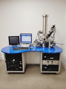 Thumbnail image of Kore TOF-SIMS SURFACESEER S Mass Spectrometer Lab