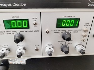 Thumbnail image of Kore TOF-SIMS SURFACESEER S Mass Spectrometer Lab