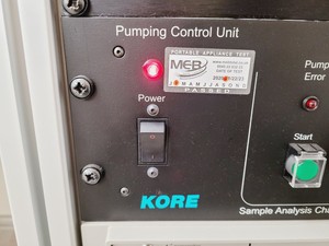 Thumbnail image of Kore TOF-SIMS SURFACESEER S Mass Spectrometer Lab