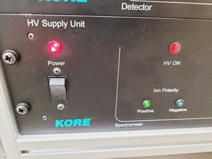 Thumbnail image of Kore TOF-SIMS SURFACESEER S Mass Spectrometer Lab