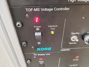 Thumbnail image of Kore TOF-SIMS SURFACESEER S Mass Spectrometer Lab