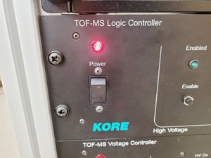 Thumbnail image of Kore TOF-SIMS SURFACESEER S Mass Spectrometer Lab