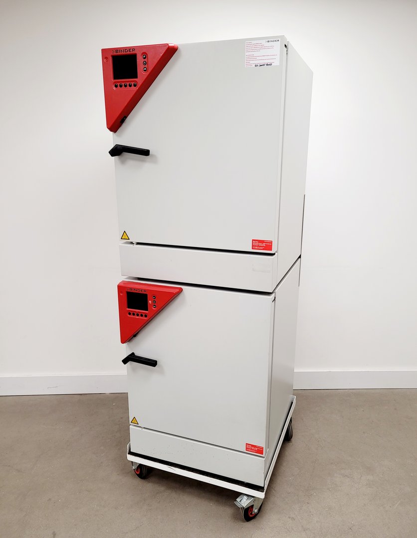 Image of Binder CB 150 CO2 Incubator Double Stack Lab