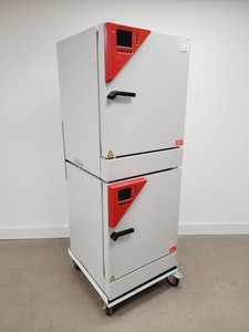 Thumbnail image of Binder CB 150 CO2 Incubator Double Stack Lab