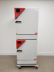 Thumbnail image of Binder CB 150 CO2 Incubator Double Stack Lab