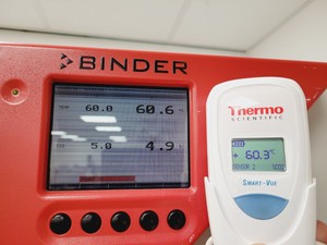 Thumbnail image of Binder CB 150 CO2 Incubator Double Stack Lab