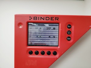 Thumbnail image of Binder CB 150 CO2 Incubator Double Stack Lab