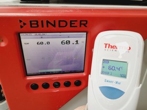 Thumbnail image of Binder CB 150 CO2 Incubator Double Stack Lab