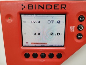 Thumbnail image of Binder CB 150 CO2 Incubator Double Stack Lab